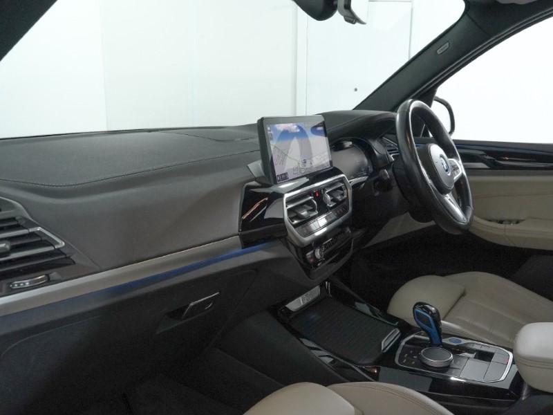 2022 (72) BMW iX3 210kW M Sport 80kWh 5dr Auto 5191466