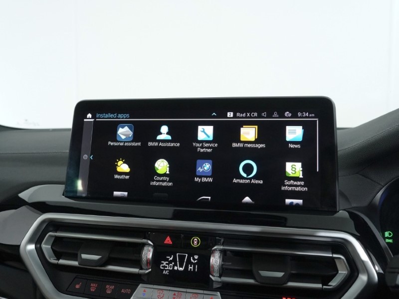 2022 (72) BMW iX3 210kW M Sport 80kWh 5dr Auto 5191507