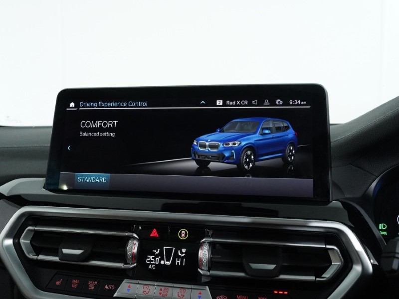 2022 (72) BMW iX3 210kW M Sport 80kWh 5dr Auto 5191503