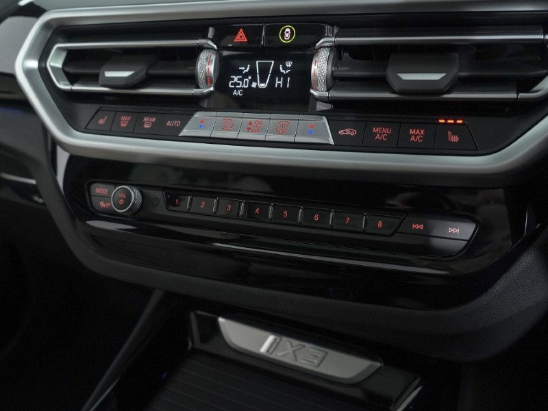 2022 (72) BMW iX3 210kW M Sport 80kWh 5dr Auto 5191496