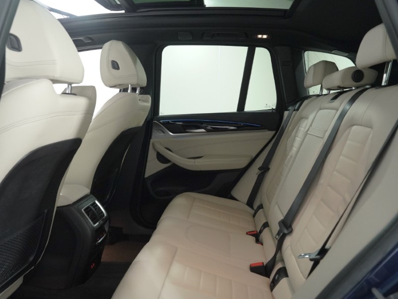 2022 (72) BMW iX3 210kW M Sport 80kWh 5dr Auto 5191469