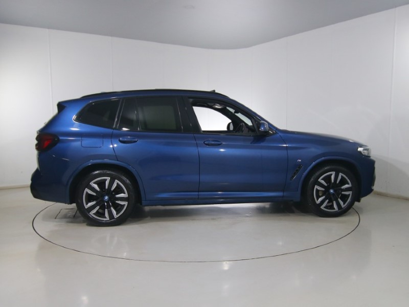 2022 (72) BMW iX3 210kW M Sport 80kWh 5dr Auto 5191518