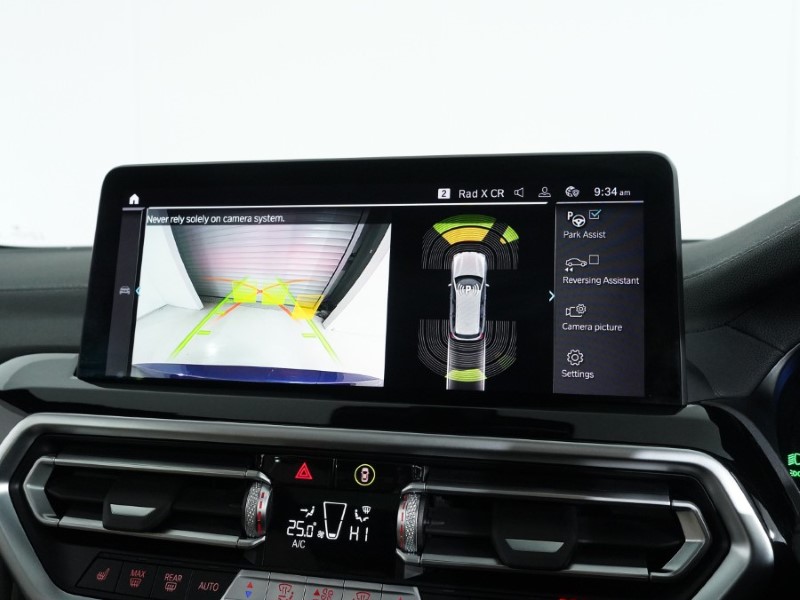 2022 (72) BMW iX3 210kW M Sport 80kWh 5dr Auto 5191505