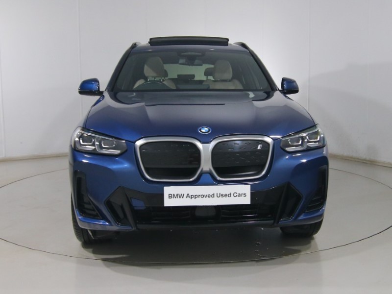 2022 (72) BMW iX3 210kW M Sport 80kWh 5dr Auto 5191512