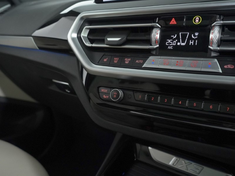 2022 (72) BMW iX3 210kW M Sport 80kWh 5dr Auto 5191495