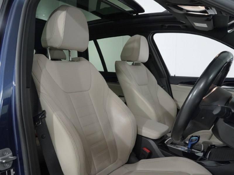 2022 (72) BMW iX3 210kW M Sport 80kWh 5dr Auto 5191478