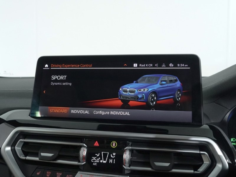 2022 (72) BMW iX3 210kW M Sport 80kWh 5dr Auto 5191502