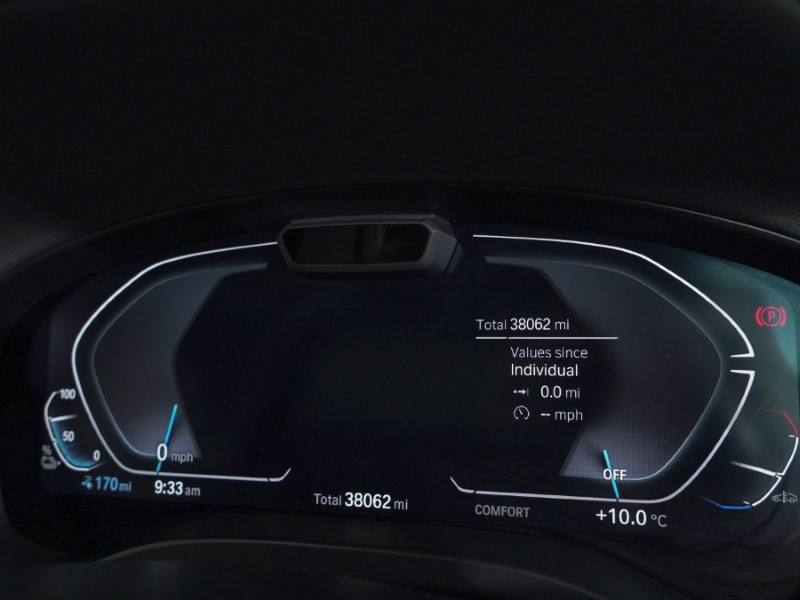 2022 (72) BMW iX3 210kW M Sport 80kWh 5dr Auto 5191489