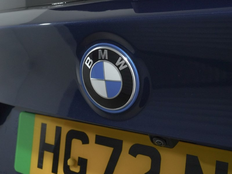 2022 (72) BMW iX3 210kW M Sport 80kWh 5dr Auto 5191462