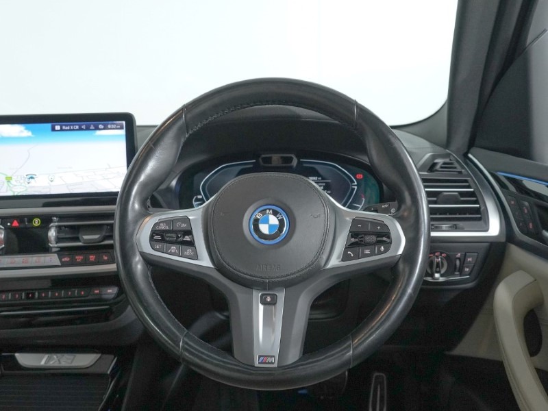 2022 (72) BMW iX3 210kW M Sport 80kWh 5dr Auto 5191473