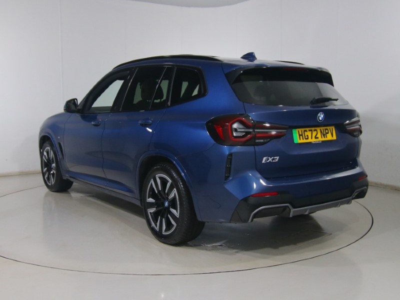 2022 (72) BMW iX3 210kW M Sport 80kWh 5dr Auto 5191515