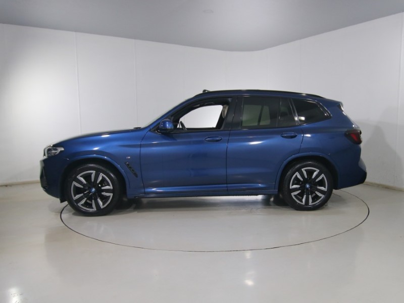 2022 (72) BMW iX3 210kW M Sport 80kWh 5dr Auto 5191514