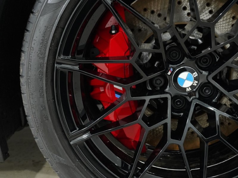 2026 (26) BMW M3 xDrive 530 Competition M 4dr Step Auto 5508434