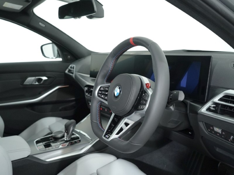 2026 (26) BMW M3 xDrive 530 Competition M 4dr Step Auto 5508412