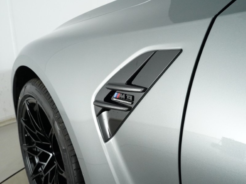 2026 (26) BMW M3 xDrive 530 Competition M 4dr Step Auto 5508429