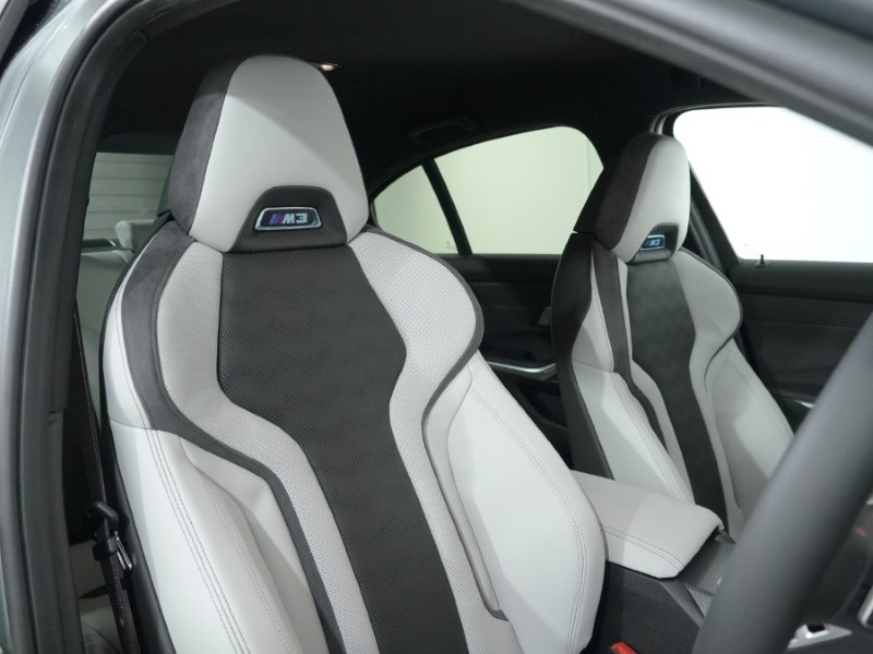2026 (26) BMW M3 xDrive 530 Competition M 4dr Step Auto 5508436