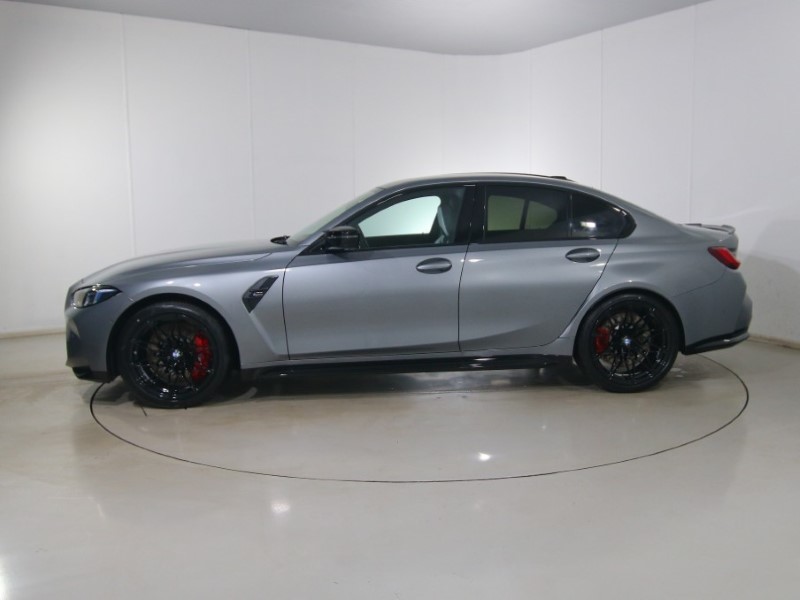 2026 (26) BMW M3 xDrive 530 Competition M 4dr Step Auto 5508462