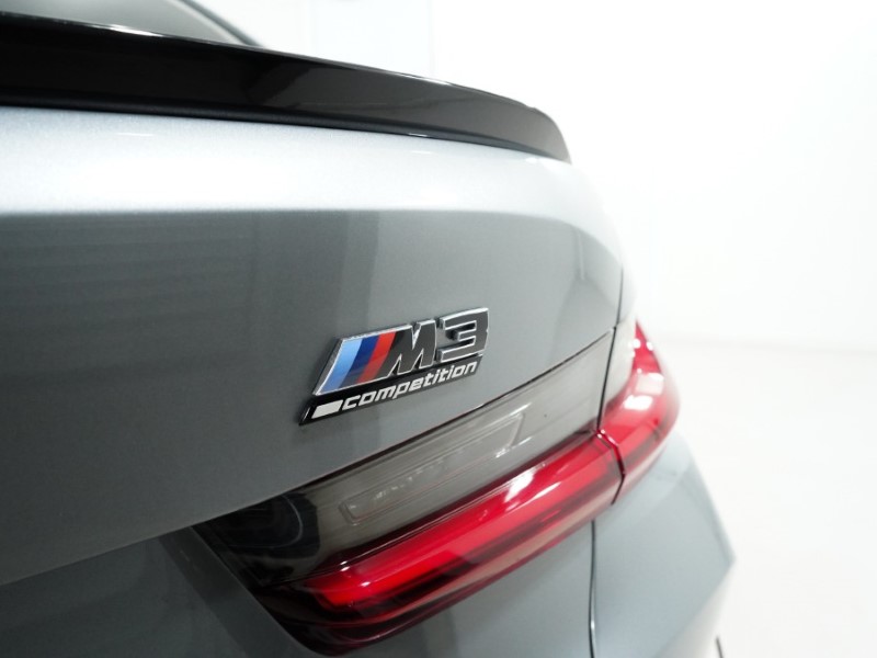 2026 (26) BMW M3 xDrive 530 Competition M 4dr Step Auto 5508423