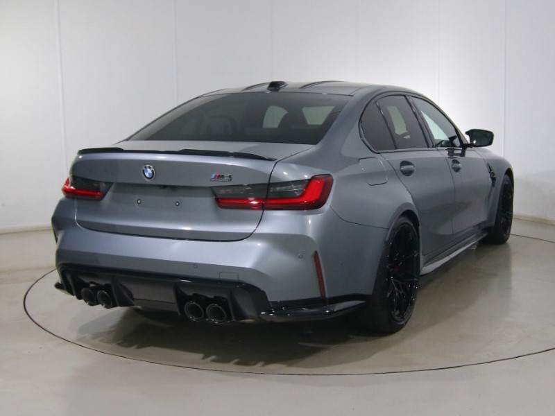 2026 (26) BMW M3 xDrive 530 Competition M 4dr Step Auto 5508465