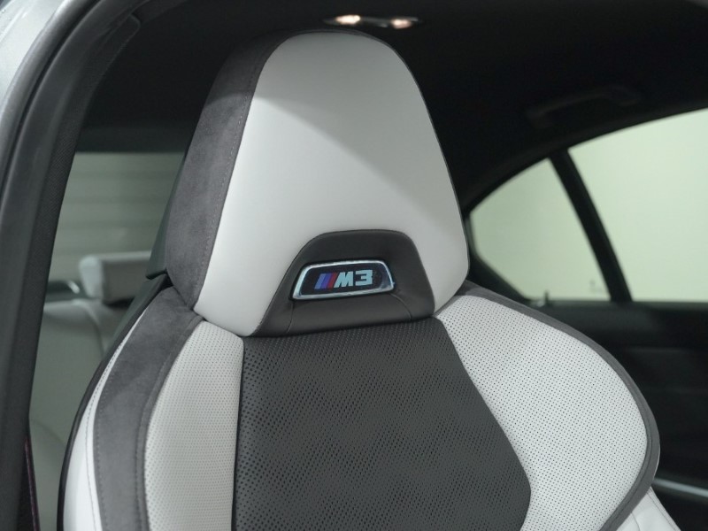 2026 (26) BMW M3 xDrive 530 Competition M 4dr Step Auto 5508437