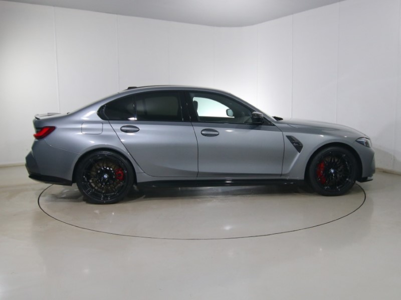 2026 (26) BMW M3 xDrive 530 Competition M 4dr Step Auto 5508466