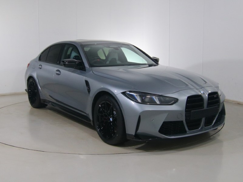 2026 (26) BMW M3 xDrive 530 Competition M 4dr Step Auto