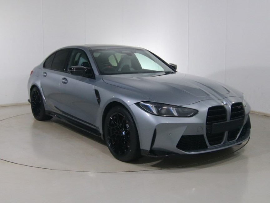 2026 (26) BMW M3 xDrive 530 Competition M 4dr Step Auto
