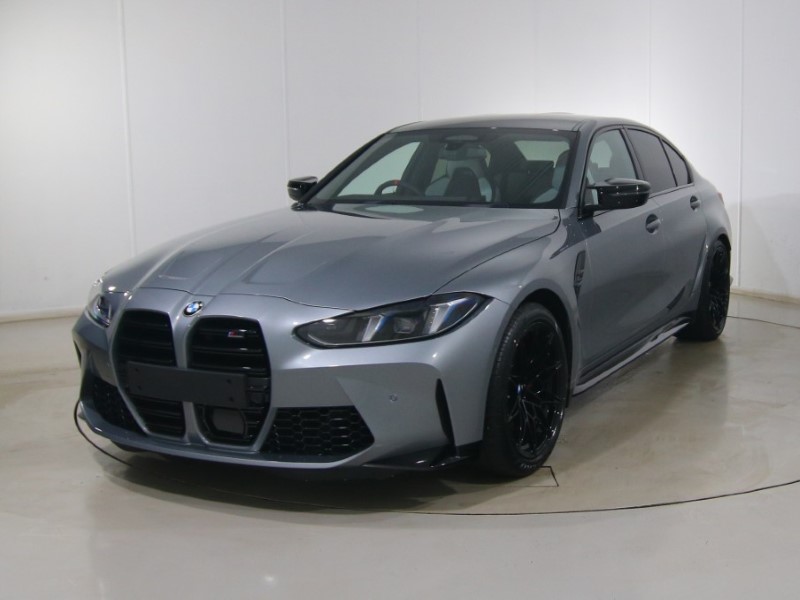 2026 (26) BMW M3 xDrive 530 Competition M 4dr Step Auto 5508461