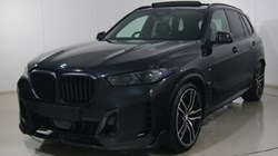 2026 (26) BMW X5 xDrive40d MHT M Sport 5dr Auto 5604248