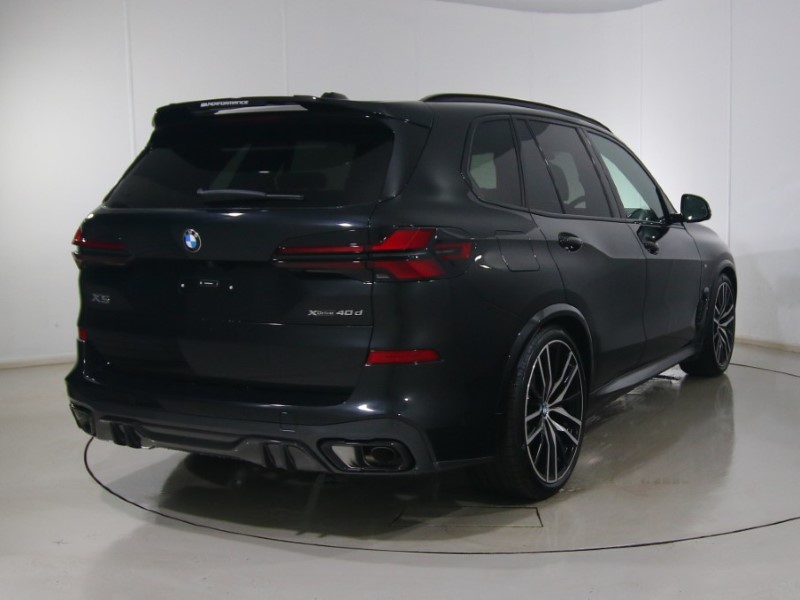 2026 (26) BMW X5 xDrive40d MHT M Sport 5dr Auto 5604252