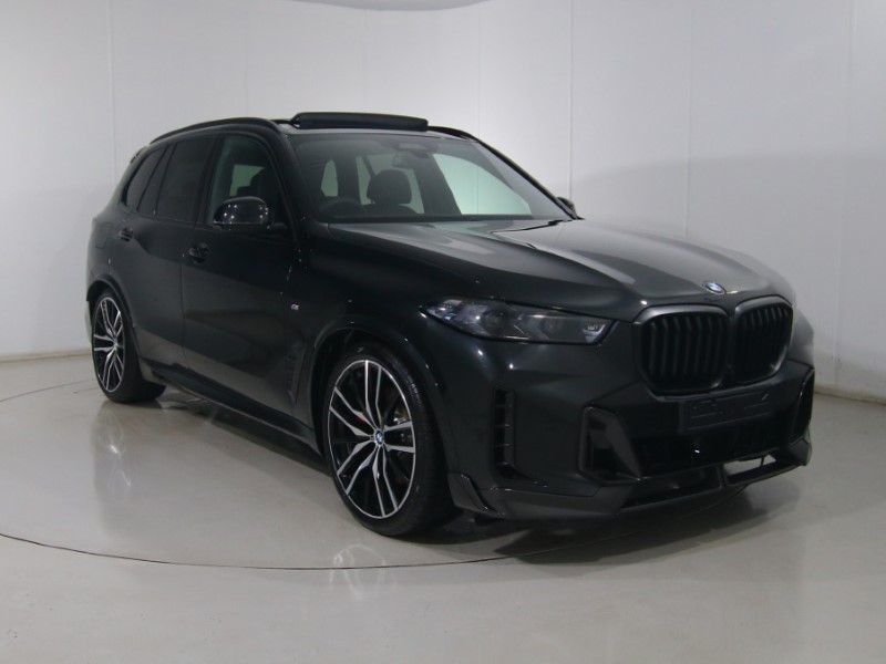 2026 (26) BMW X5 xDrive40d MHT M Sport 5dr Auto