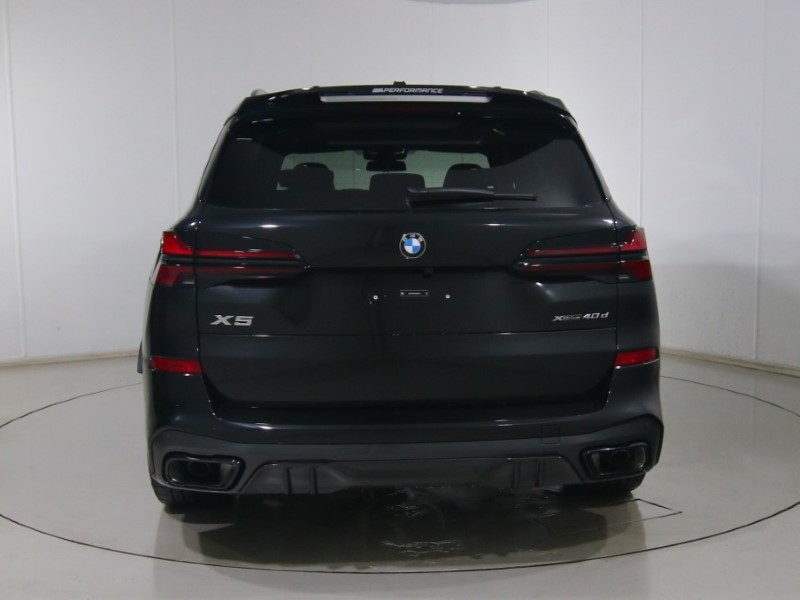 2026 (26) BMW X5 xDrive40d MHT M Sport 5dr Auto 5604251