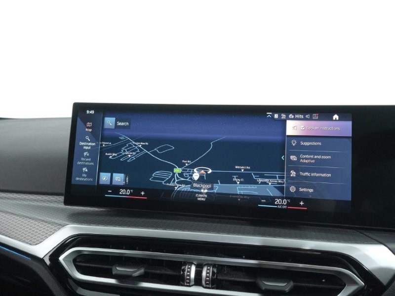 2023 (23) BMW 3 SERIES 320i M Sport 4dr Step Auto 5185217