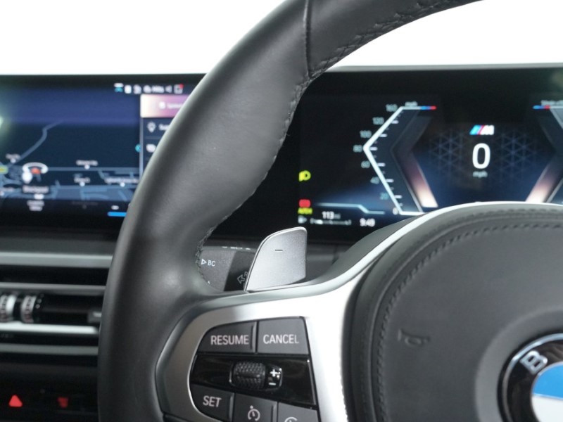 2023 (23) BMW 3 SERIES 320i M Sport 4dr Step Auto 5185215