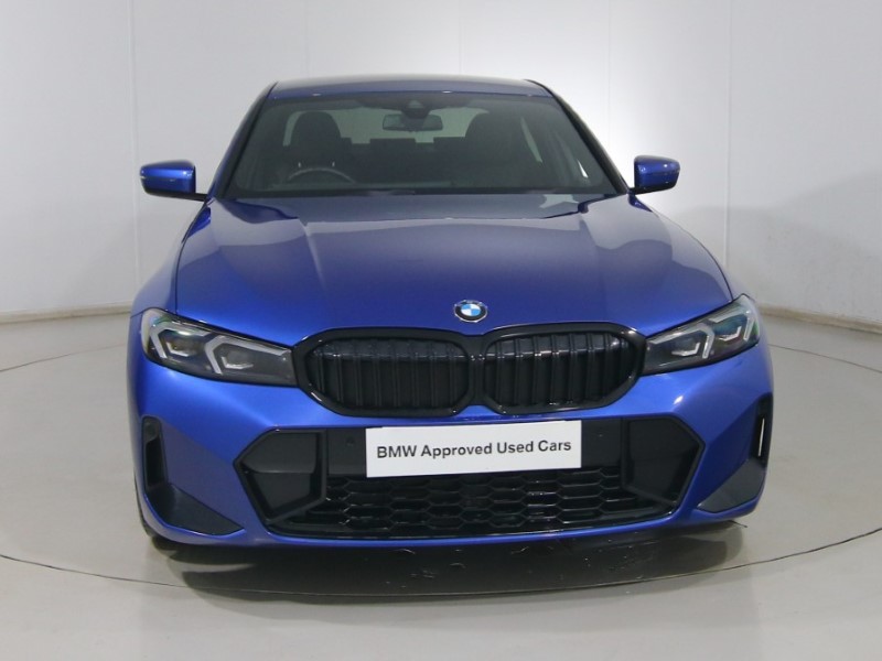 2023 (23) BMW 3 SERIES 320i M Sport 4dr Step Auto 5185235