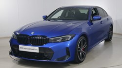 2023 (23) BMW 3 SERIES 320i M Sport 4dr Step Auto 5185236