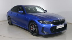 2023 (23) BMW 3 SERIES 320i M Sport 4dr Step Auto 5185234