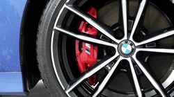 2023 (23) BMW 3 SERIES 320i M Sport 4dr Step Auto 5185202