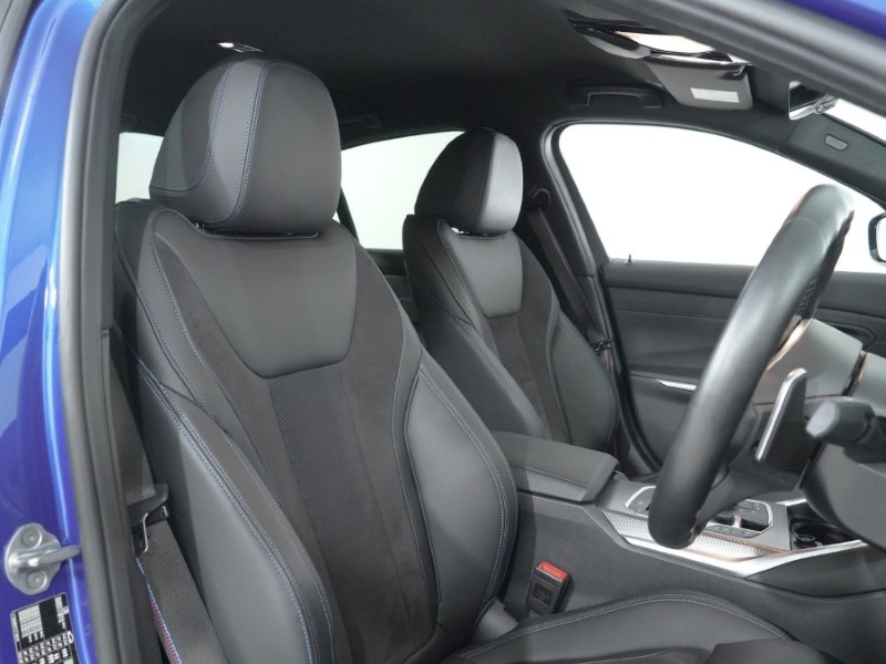 2023 (23) BMW 3 SERIES 320i M Sport 4dr Step Auto 5185200