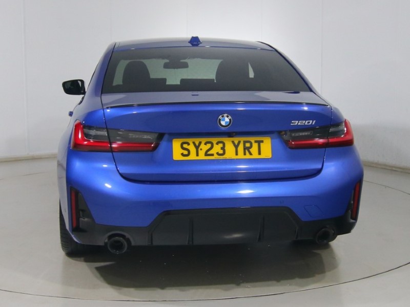 2023 (23) BMW 3 SERIES 320i M Sport 4dr Step Auto 5185239