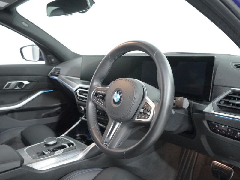 2023 (23) BMW 3 SERIES 320i M Sport 4dr Step Auto 5185198
