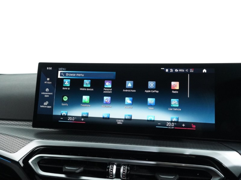 2023 (23) BMW 3 SERIES 320i M Sport 4dr Step Auto 5185229