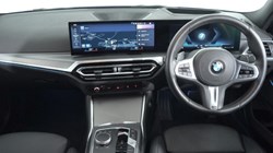 2023 (23) BMW 3 SERIES 320i M Sport 4dr Step Auto 5185208