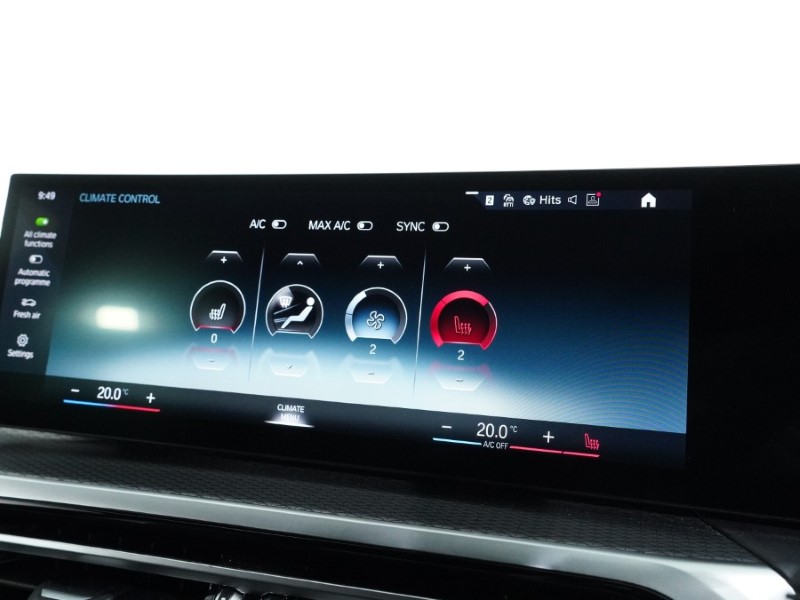 2023 (23) BMW 3 SERIES 320i M Sport 4dr Step Auto 5185228