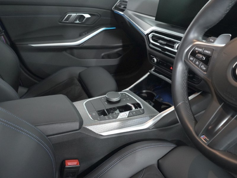 2023 (23) BMW 3 SERIES 320i M Sport 4dr Step Auto 5185199