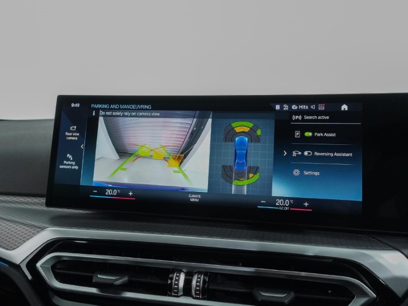 2023 (23) BMW 3 SERIES 320i M Sport 4dr Step Auto 5185226