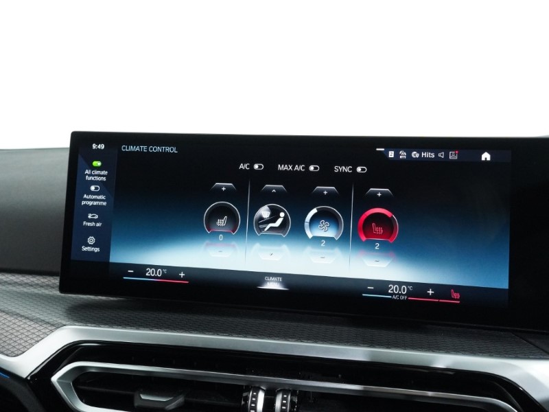 2023 (23) BMW 3 SERIES 320i M Sport 4dr Step Auto 5185227