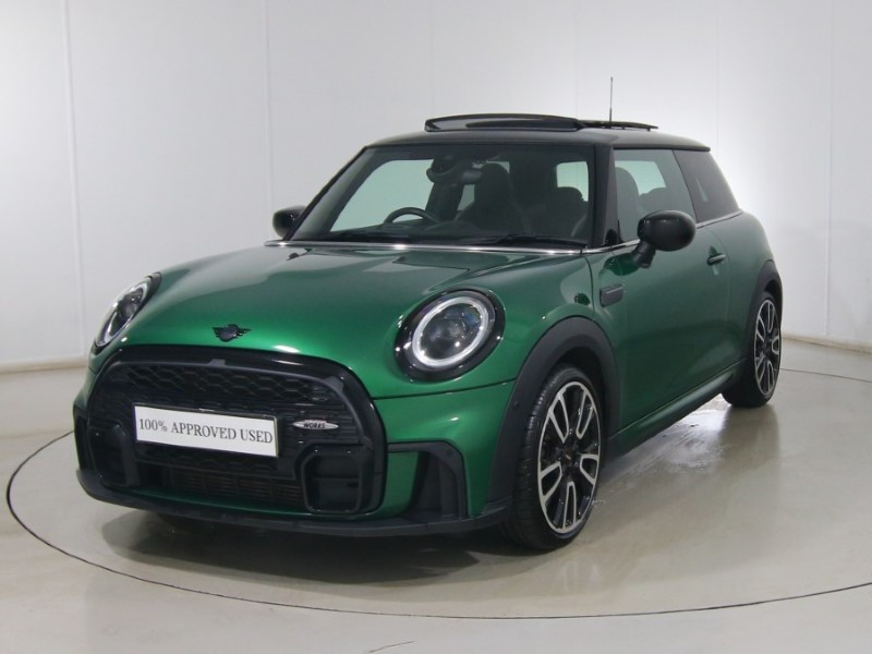 2024 (73) MINI HATCHBACK 1.5 Cooper Sport Premium Plus 3dr Auto 5159421
