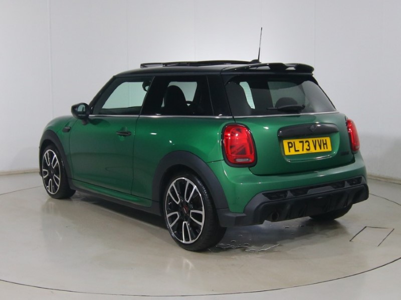 2024 (73) MINI HATCHBACK 1.5 Cooper Sport Premium Plus 3dr Auto