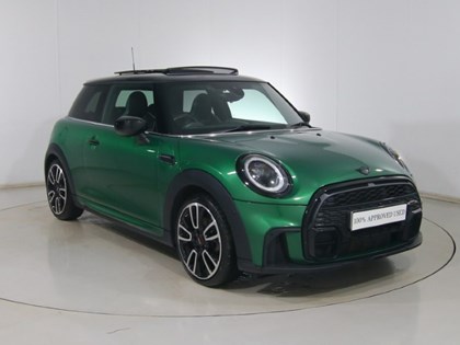 2024 (73) MINI HATCHBACK 1.5 Cooper Sport Premium Plus 3dr Auto